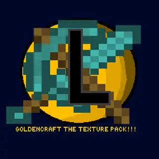 GoldenCraft: The Rebooted Texture Pack Betas.