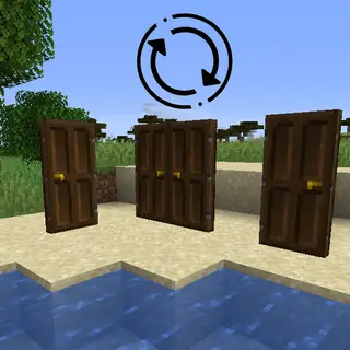 Automatic Doors (Legacy Fabric)