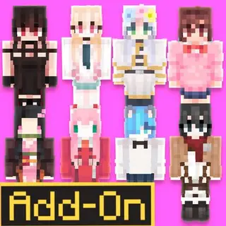 Comes Alive Waifus Edition