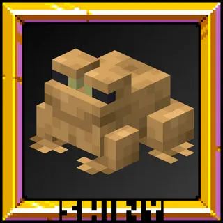 Shiny's Derpy Frogs (Discontinued)