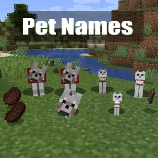 Pet Names (Legacy Fabric)
