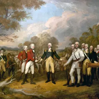 War And Revolution 1700's