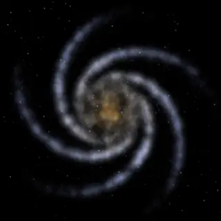 Spore Skies - Night Galaxies