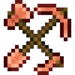 Just Copper Tools (Fabric)