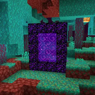 Crying Portals (Legacy Fabric)