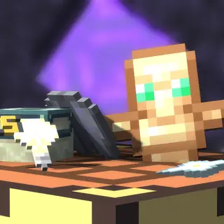 Impossible Item Crafting (Fabric/Quilt/Forge)