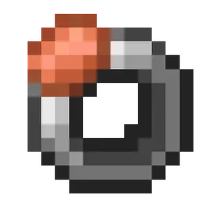 Rings Of Prospecting - Fabric