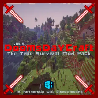 doomsdaycraft series 3 OG
