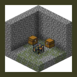 Dungeon Clusters - Forge