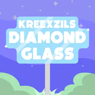 Diamond Glass [Fabric]
