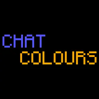 Chat Colors