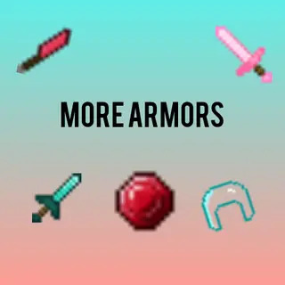 More Armors For MC