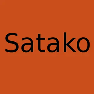 Satako [Fabric]