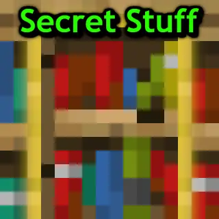 secret stuff