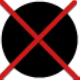 No Circle Shadows