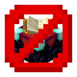 Disable Enchanting Table (Fabric)