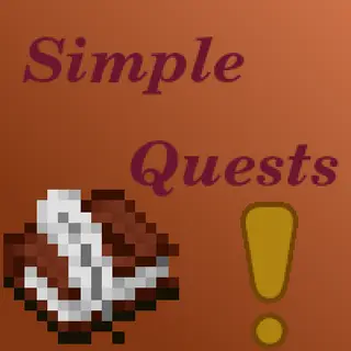 Simple Quests (Forge, NeoForge)