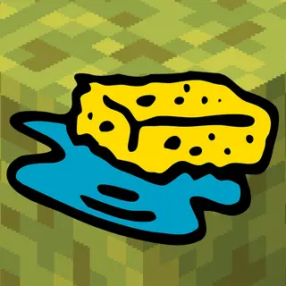 Bigger Sponge Absorption Radius (Legacy Fabric)