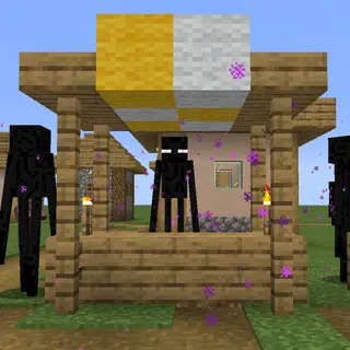 Passive Endermen (Legacy Fabric)