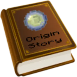 Origin Story - Chapter 2