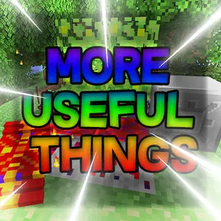 More Useful Things