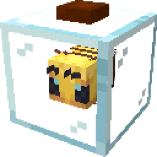 Bee in a Jar - Reborn