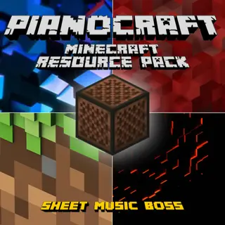 PianoCraft Music Pack