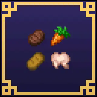 Cubeoidal - Mini Meals