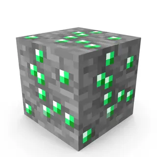 Gamer19's Emerald Armor/Tools