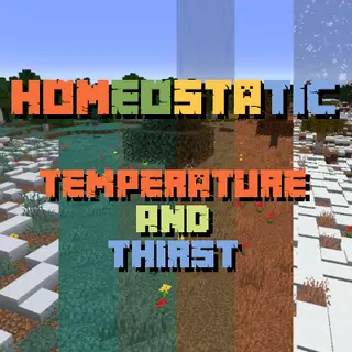 Homeostatic - Temperature and Thirst