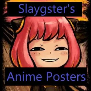 slaygsters-anime-posters