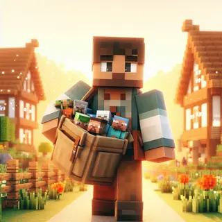 Pickable Villagers [Fabric]
