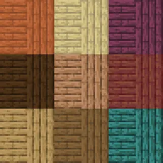 Vertical Planks