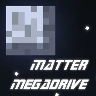 Matter Megadrive PR