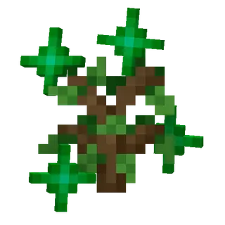 Sneaky Tree Growing [Fabric]