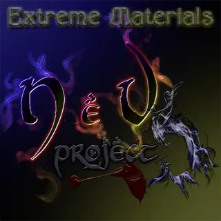 ExtremeMaterialTexture
