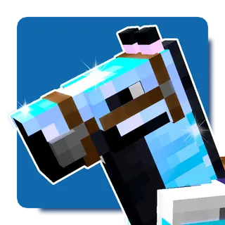 Shiny Horses - Enchantable Horse Armor