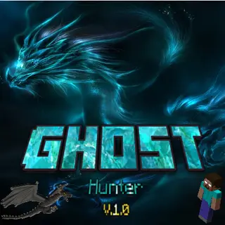 Ghost Hunter by Ark Industries Studios