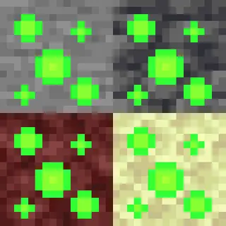Experience Ores[Fabric and Forge]