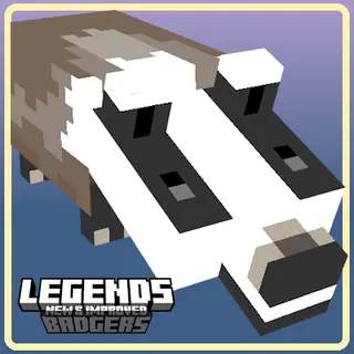 Legends Features