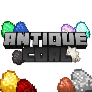 Antique Coal