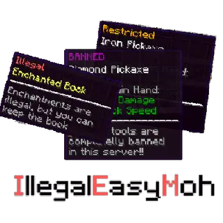 Illegal Easy Moh