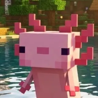 MrAxolot's Shader