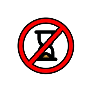 No Time Out No More