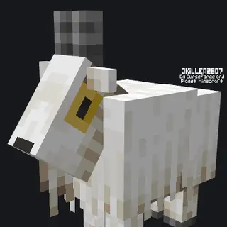 Oh my Goats