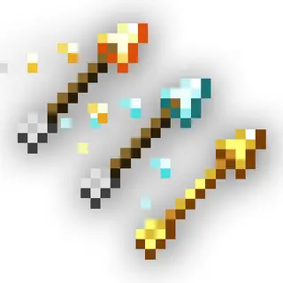 Alphas Elemental Arrows