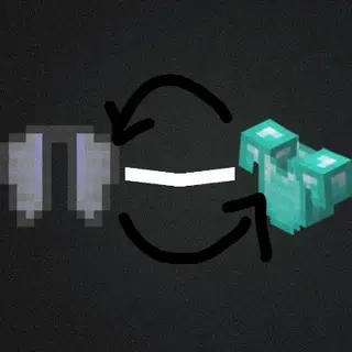 Elytra Replace