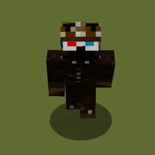 Faster Crouching (Legacy Fabric)