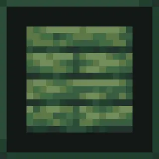 Green Mangrove Wood