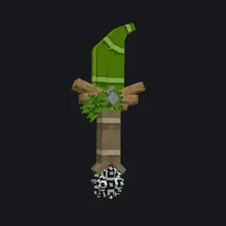 bamboo fight
